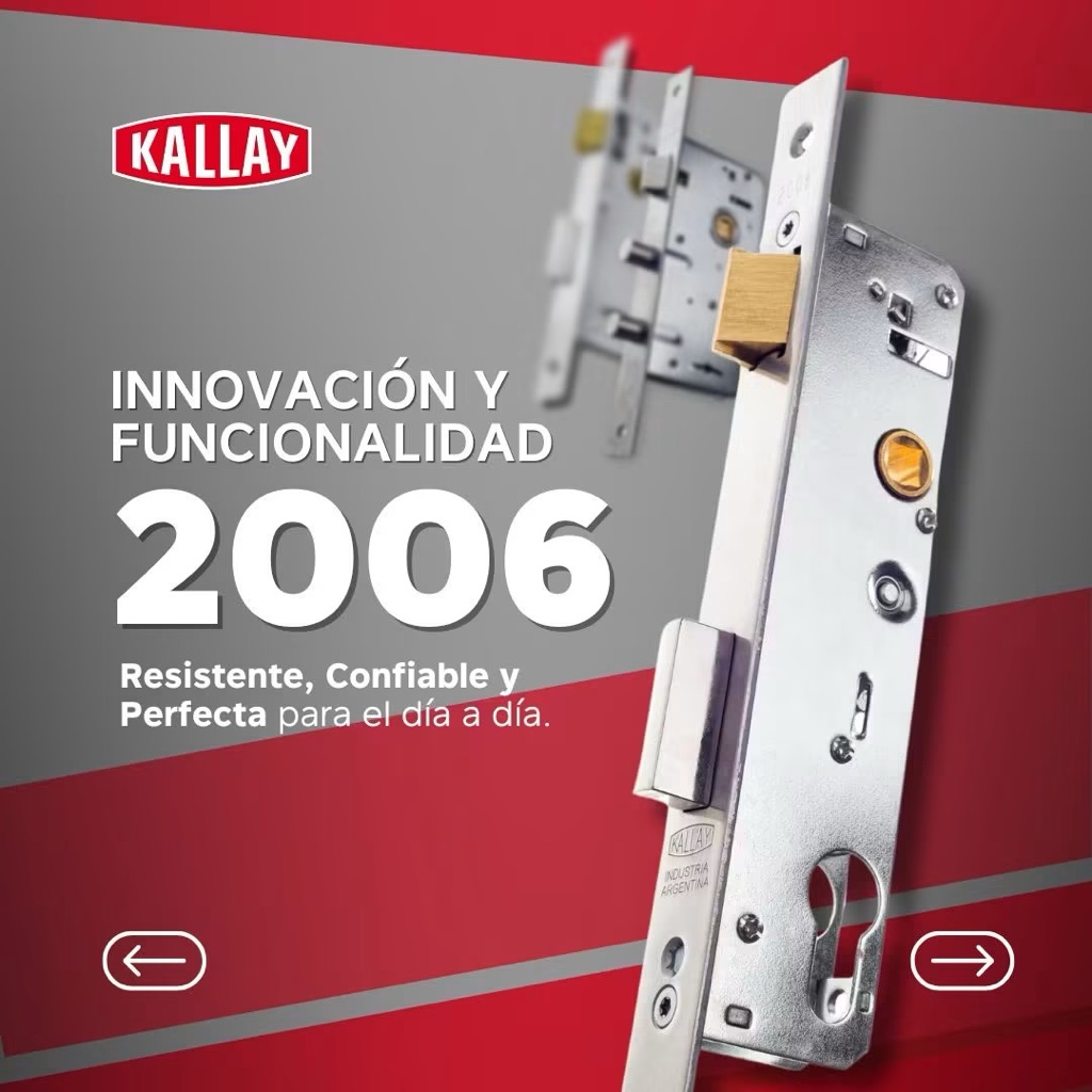 Kallay 2006