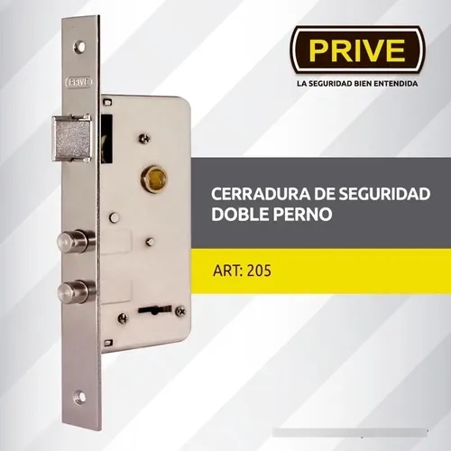 Prive 205