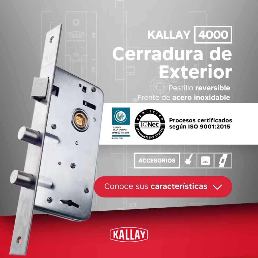 Kallay 4000