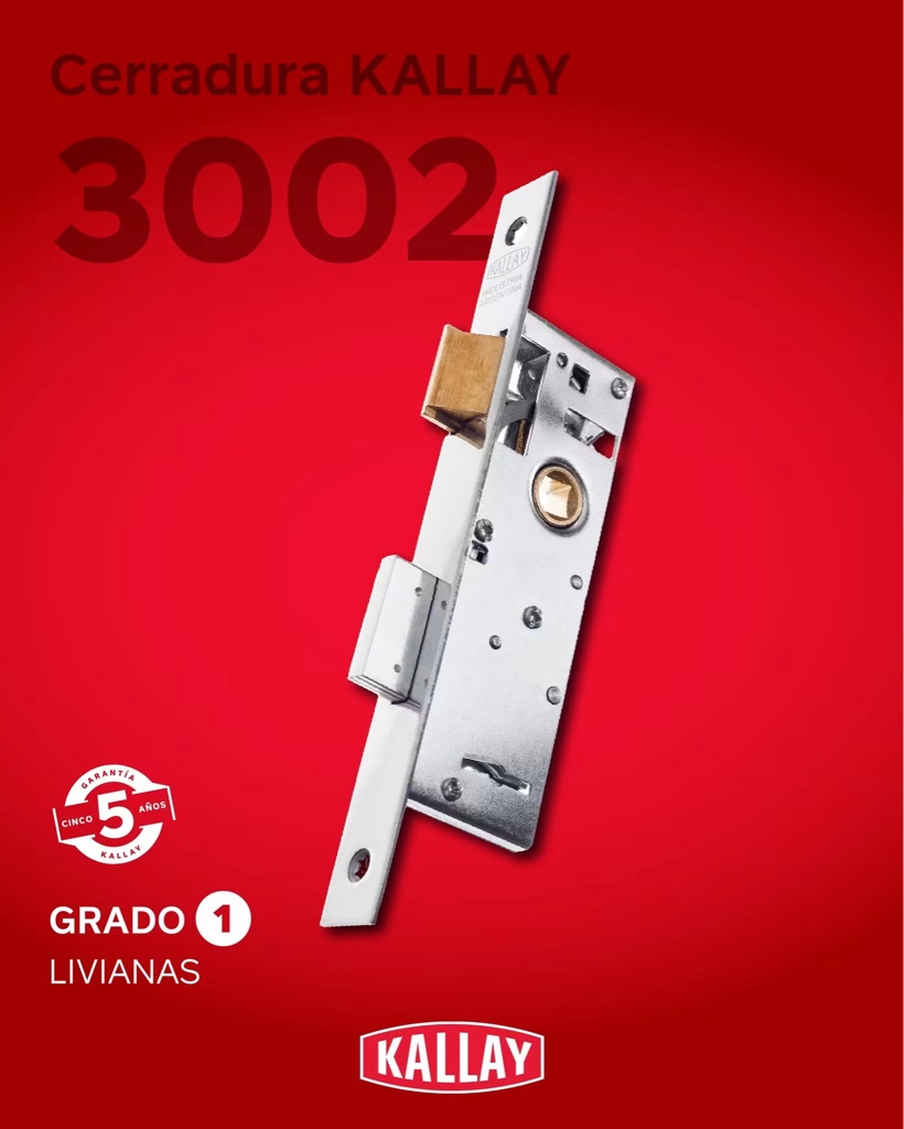 Kallay 3002