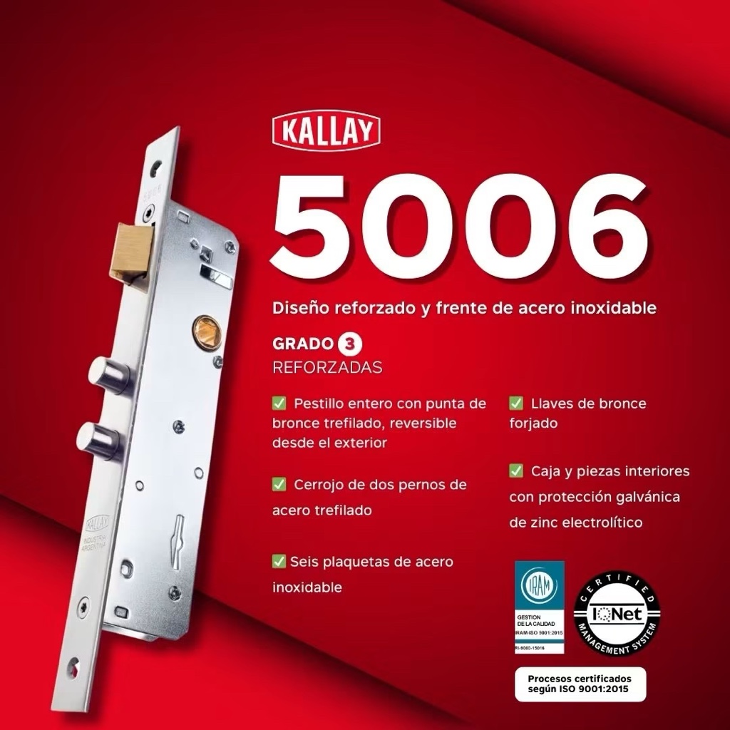 Kallay 5006