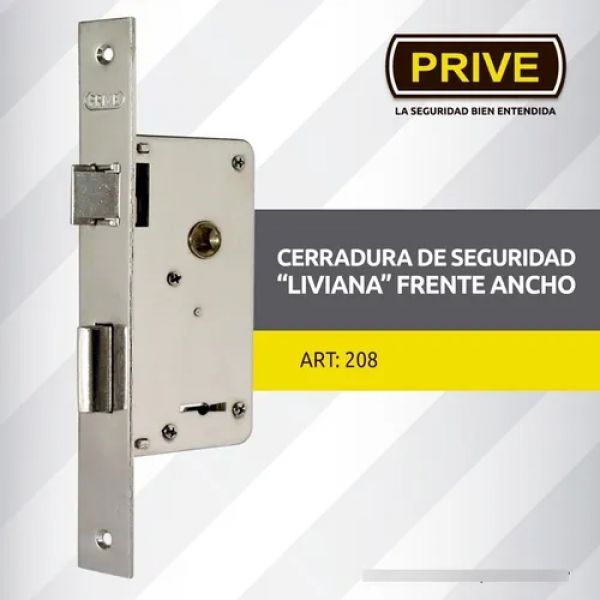 Prive 208
