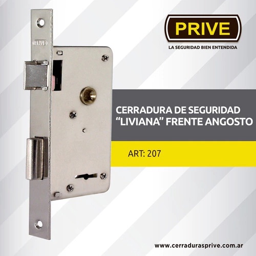 Prive 207