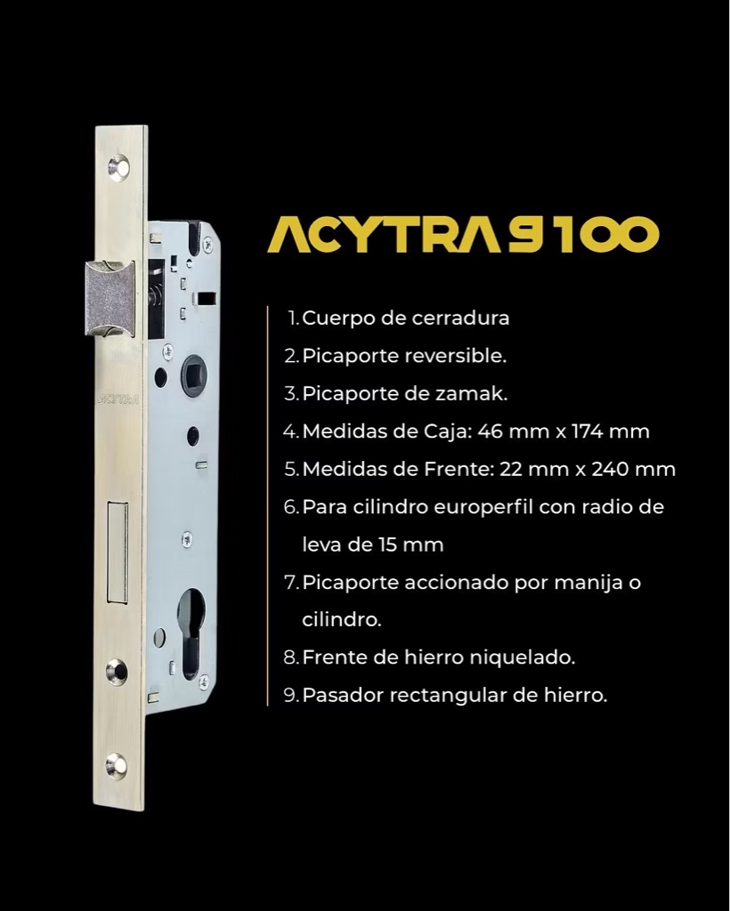 Acytra 9100
