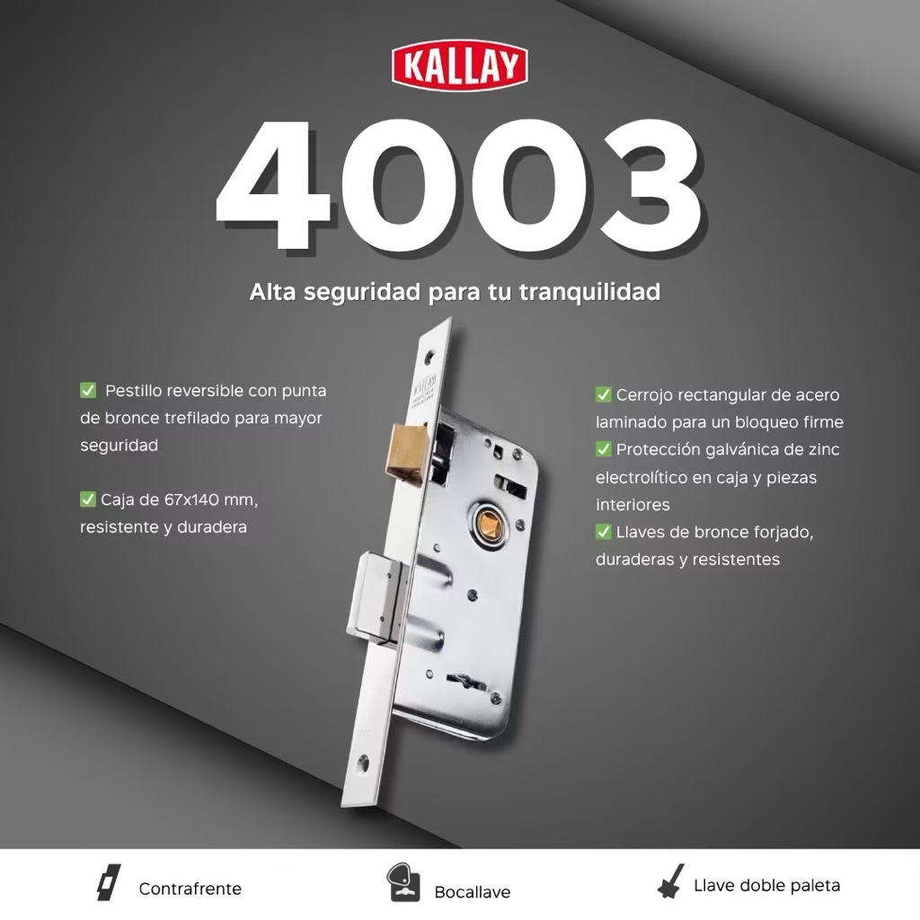 Kallay 4003