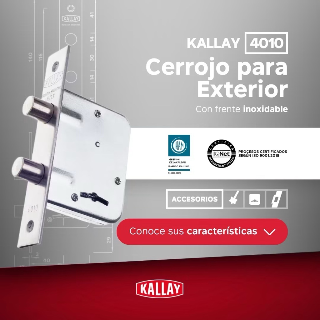 Kallay 4010