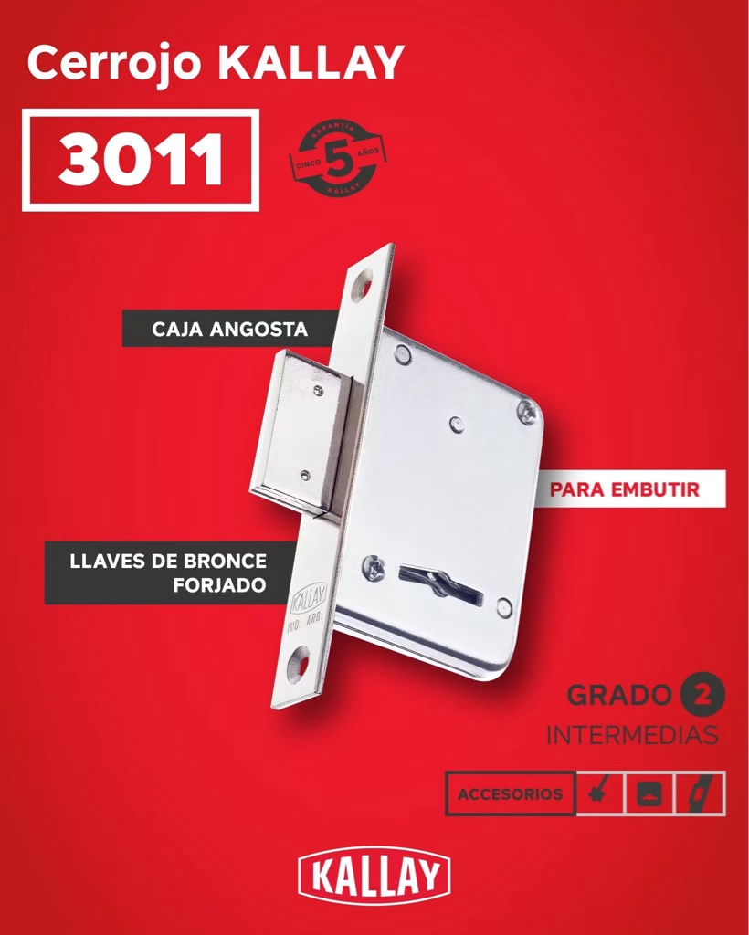 Kallay 3011