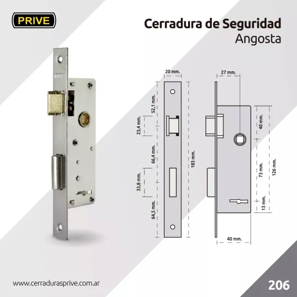 Prive 206