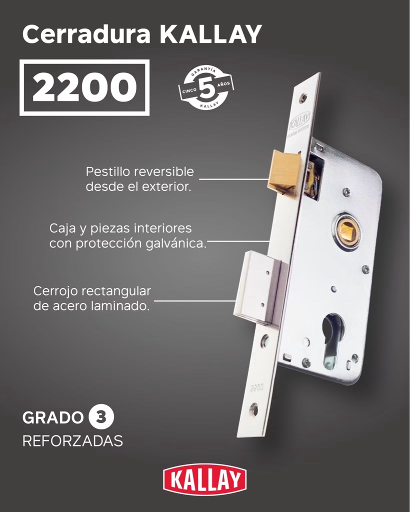 Kallay 2200