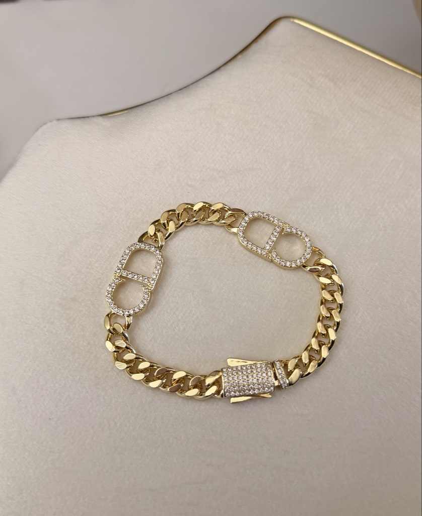 Pulsera CD Monaco