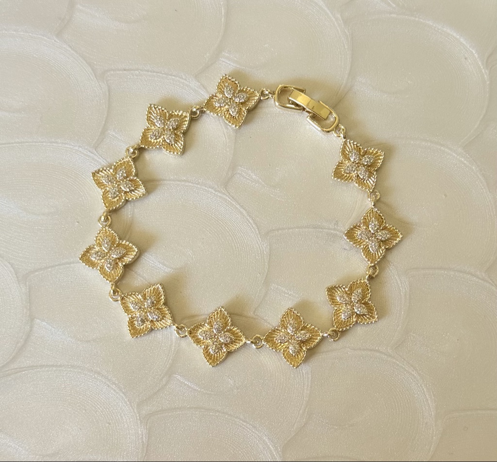 Pulsera Clover Brisa