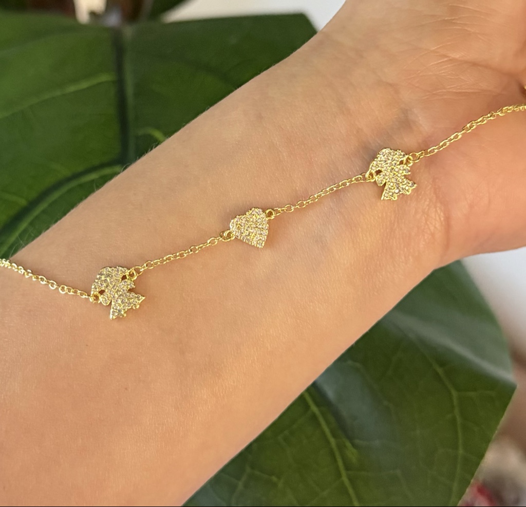 Pulseras mis niñas