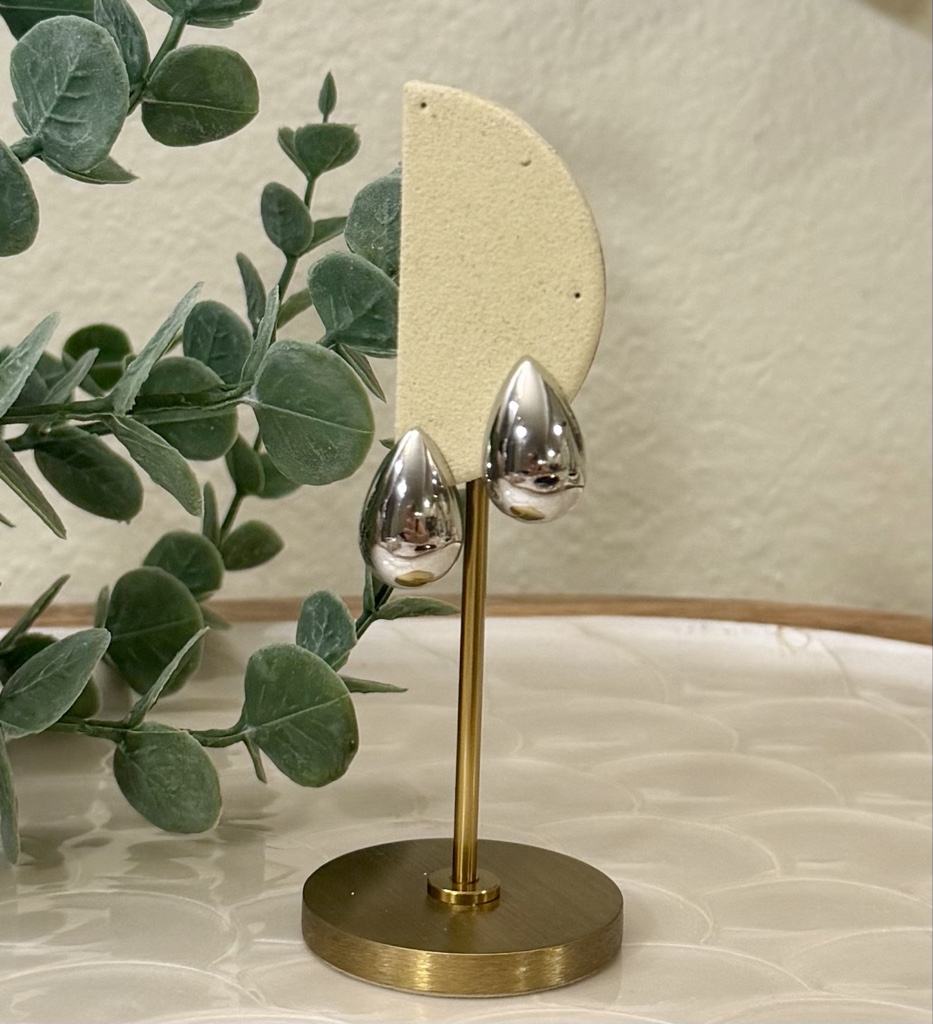 Studs Gota Plata