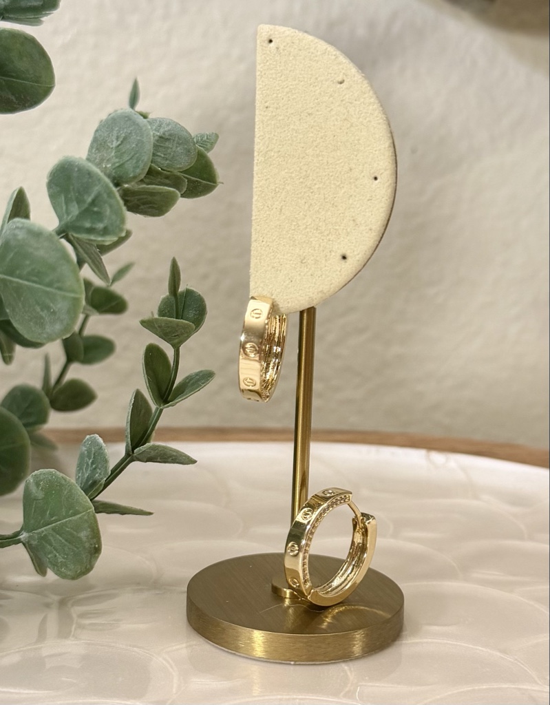Hoops imperial elegant