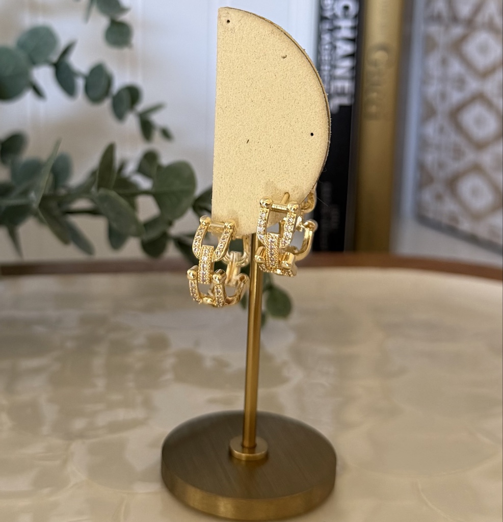 Aretes Milano Link