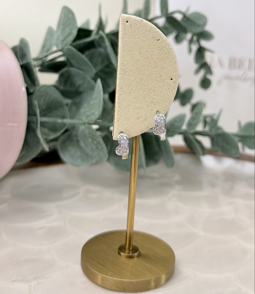 Mini huggie corazón