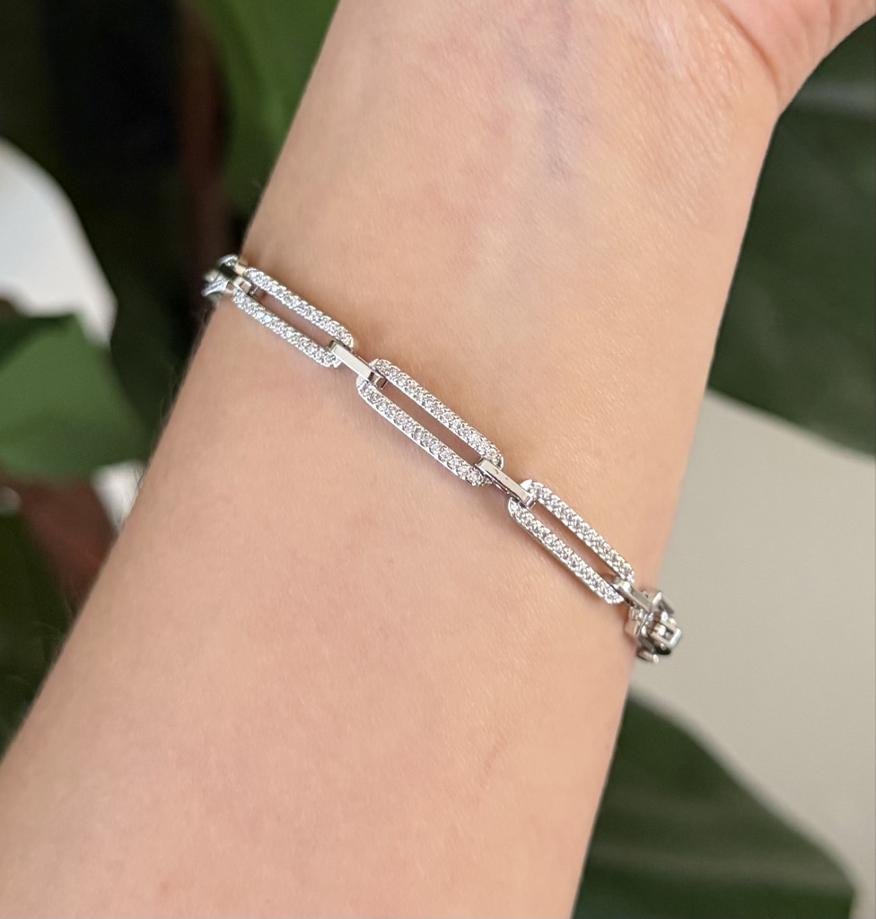 Pulsera Noa Silver