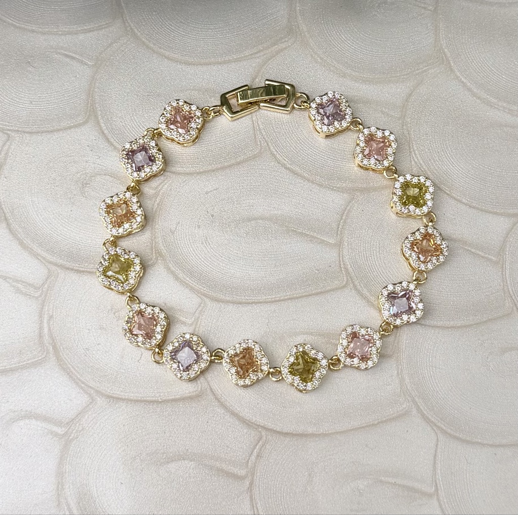 Pulsera Cushion Multicolor
