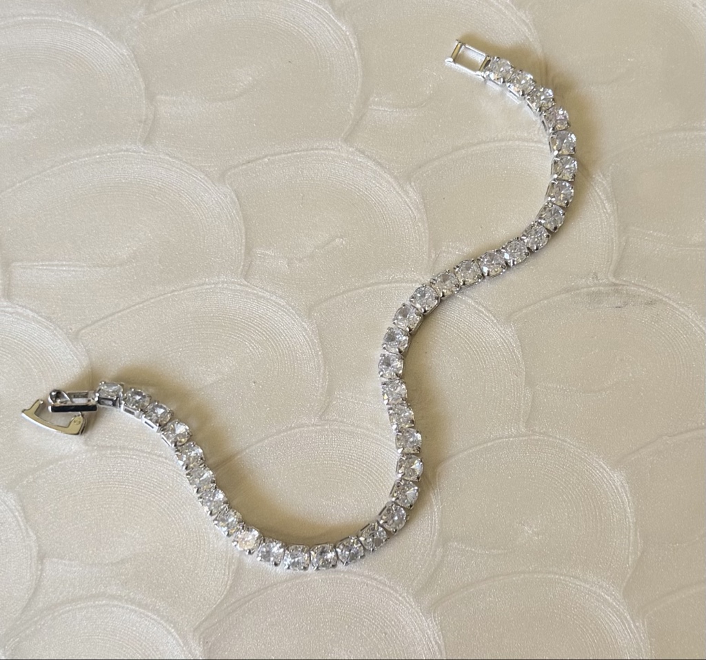 Pulsera Tennis Lumière