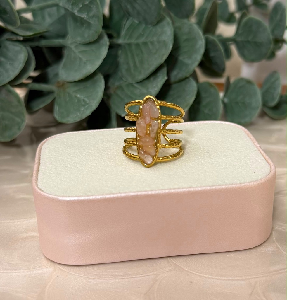 Anillo acero