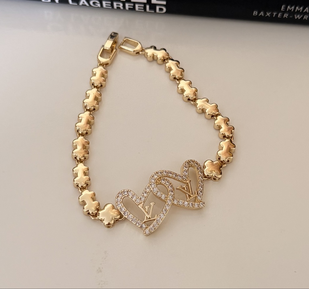 Pulsera Heart LV