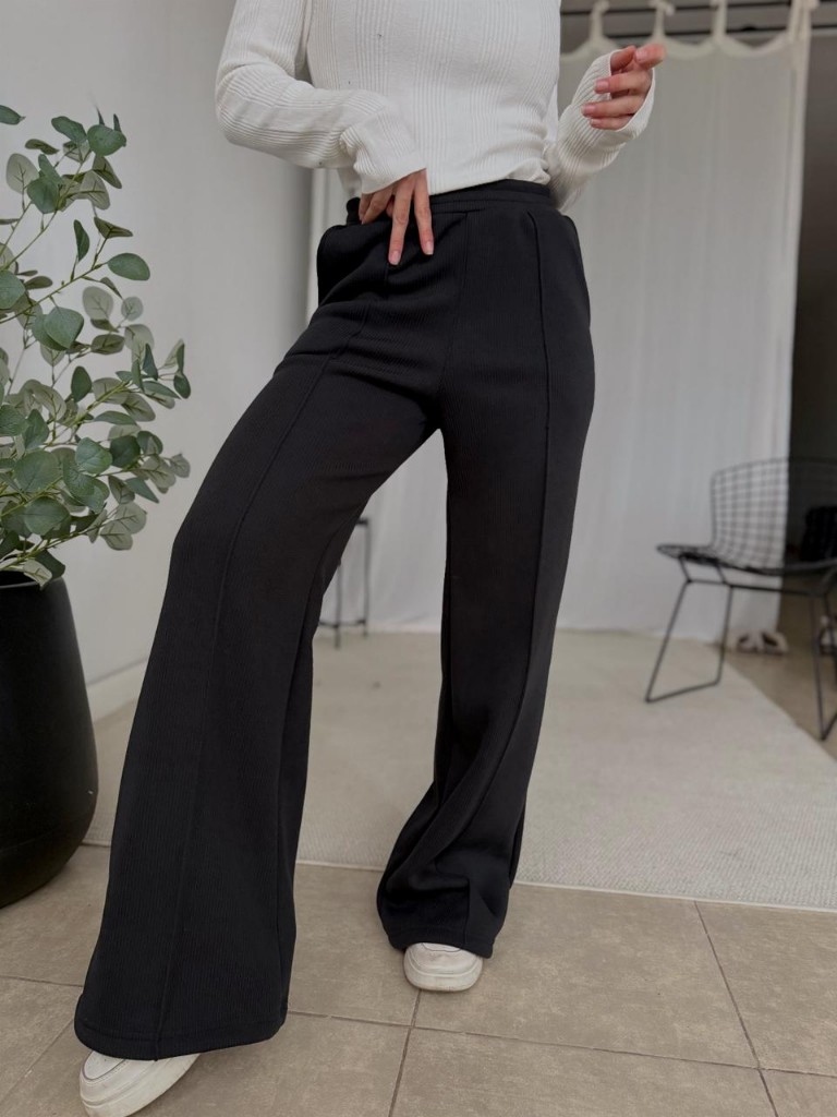 Pantalon Noir