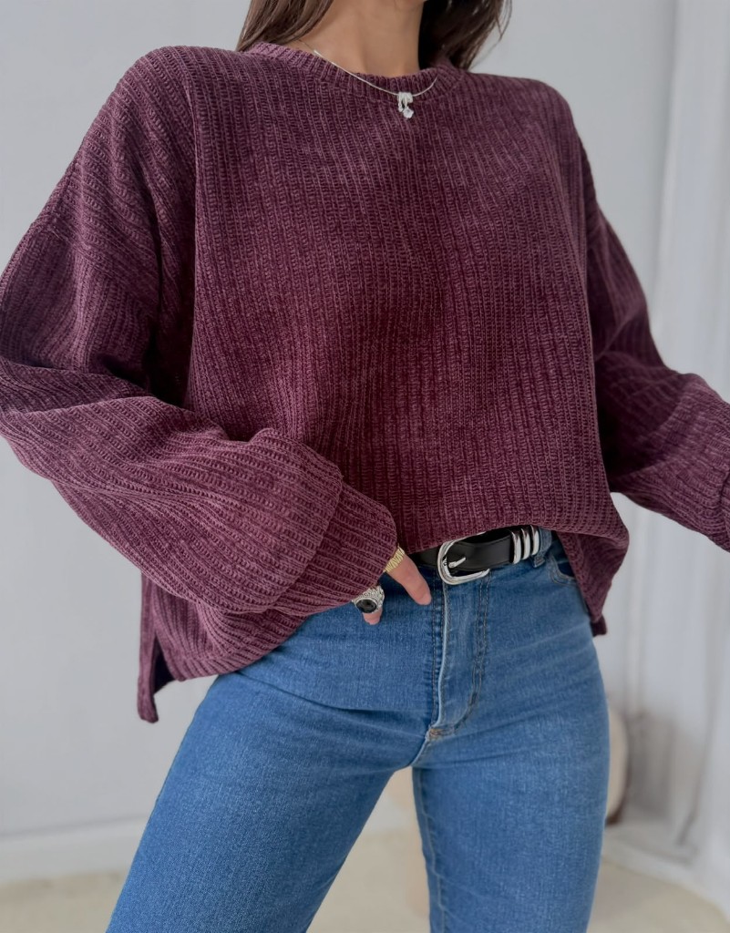 Buzo Chenille