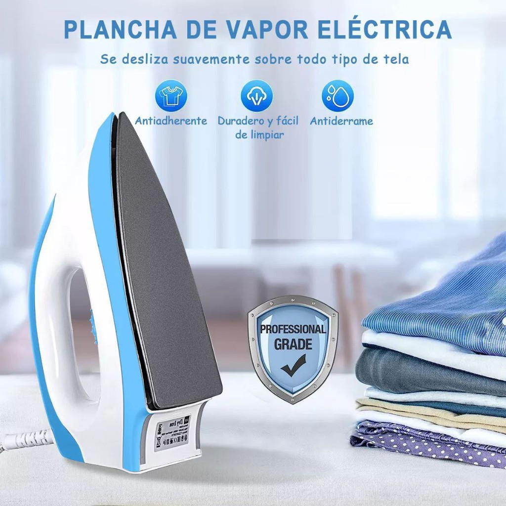 RAF plancha de vapor