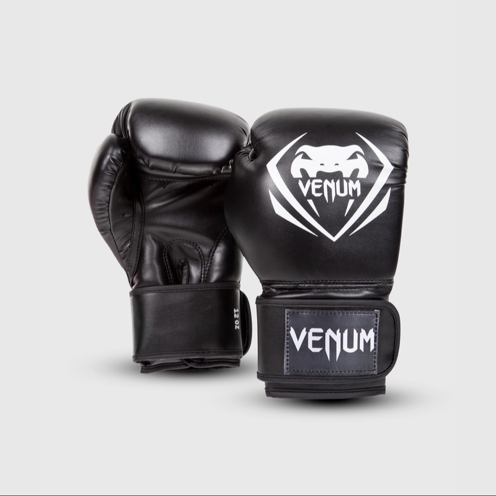 Venum Contender - Black/White