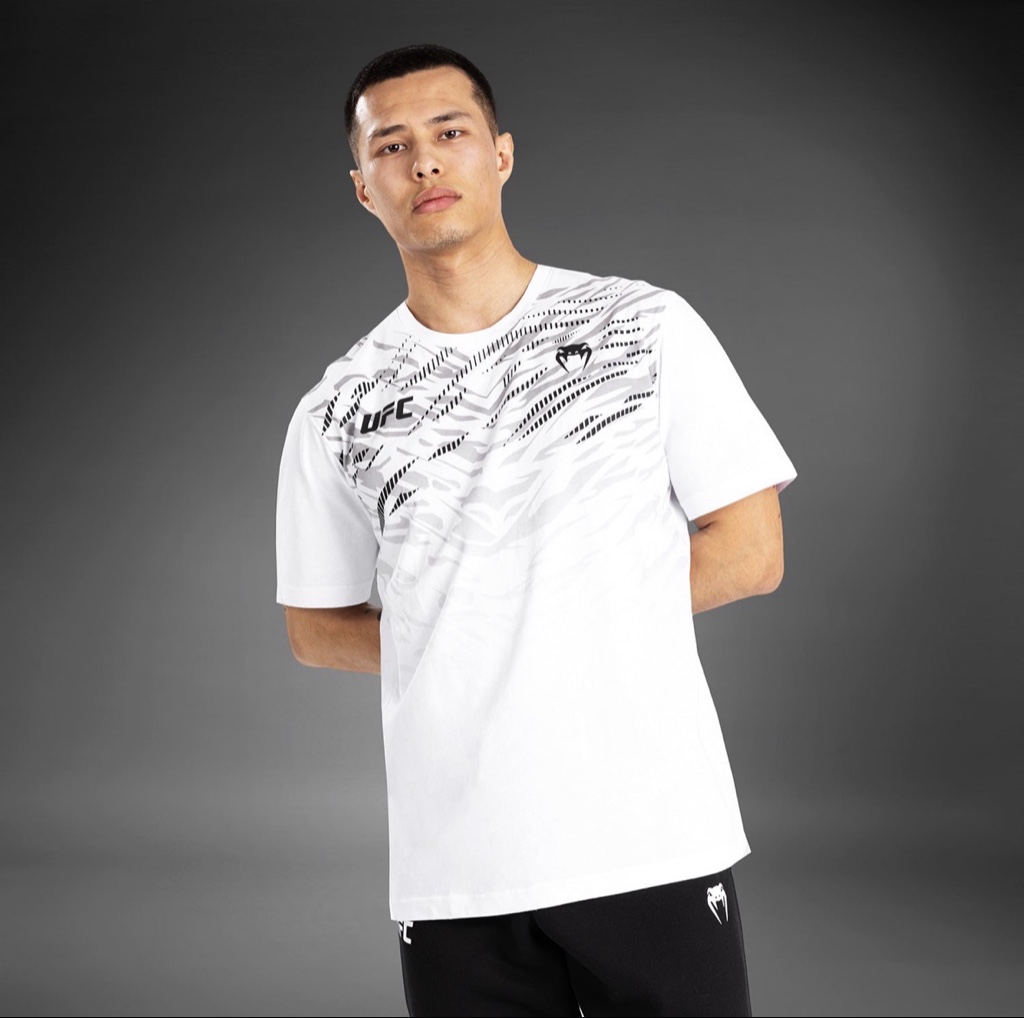 UFC Fusion Venum - Blanco/Negro