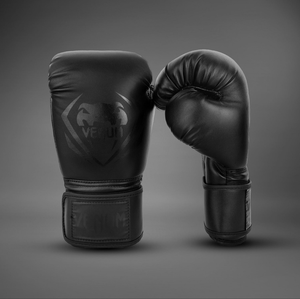 Venum Contender - Black