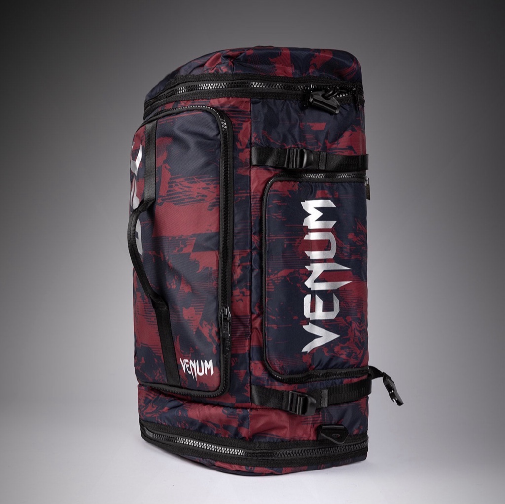 UFC Zenith Bag Venum - Negro/Rojo (48L)