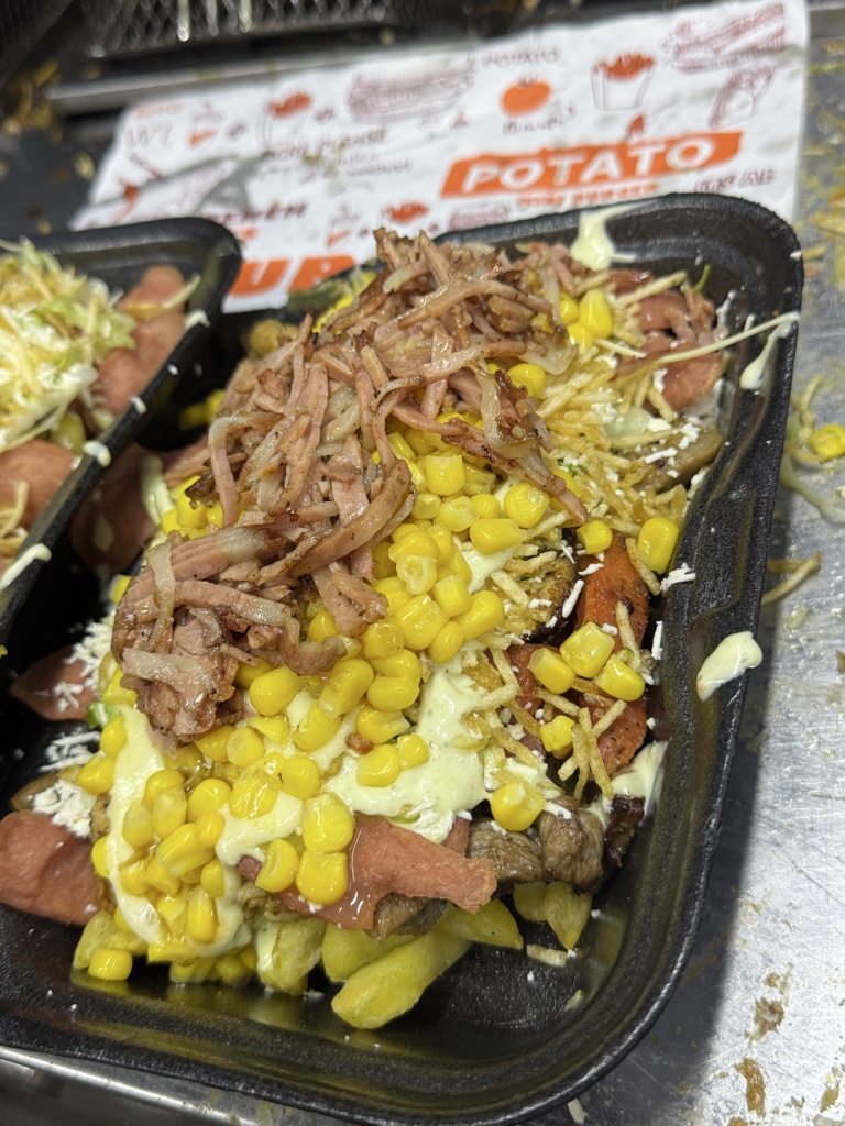 4 SABORES MAÍZ TOCINETA