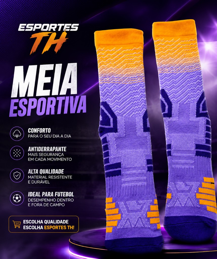 Meia Flip 1