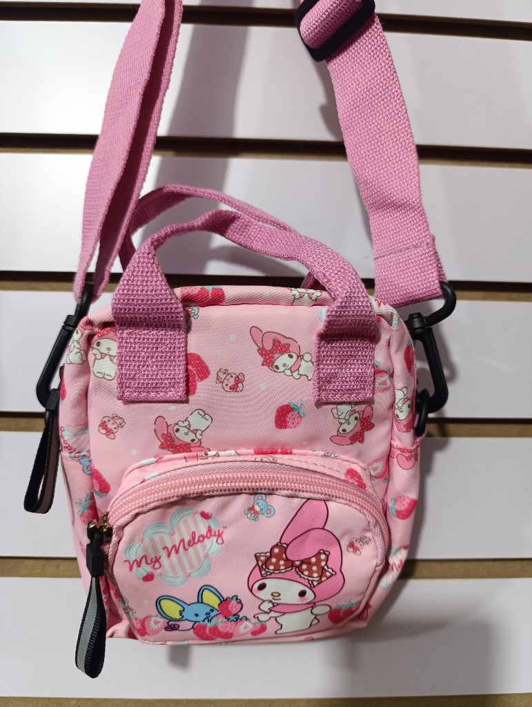 Cartera cruzada Melody