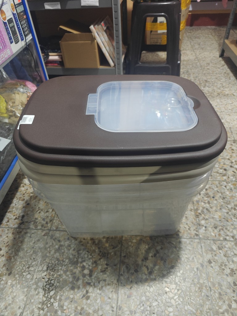 Caja PET 32 lts