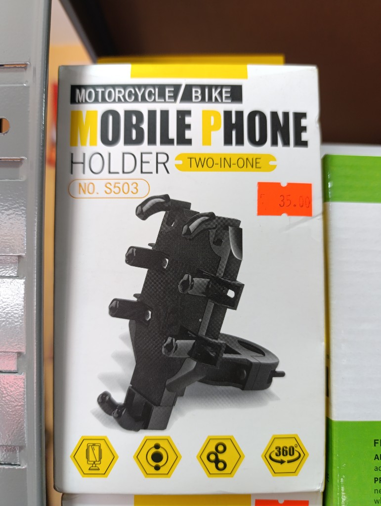 Soporte para celular No. S503