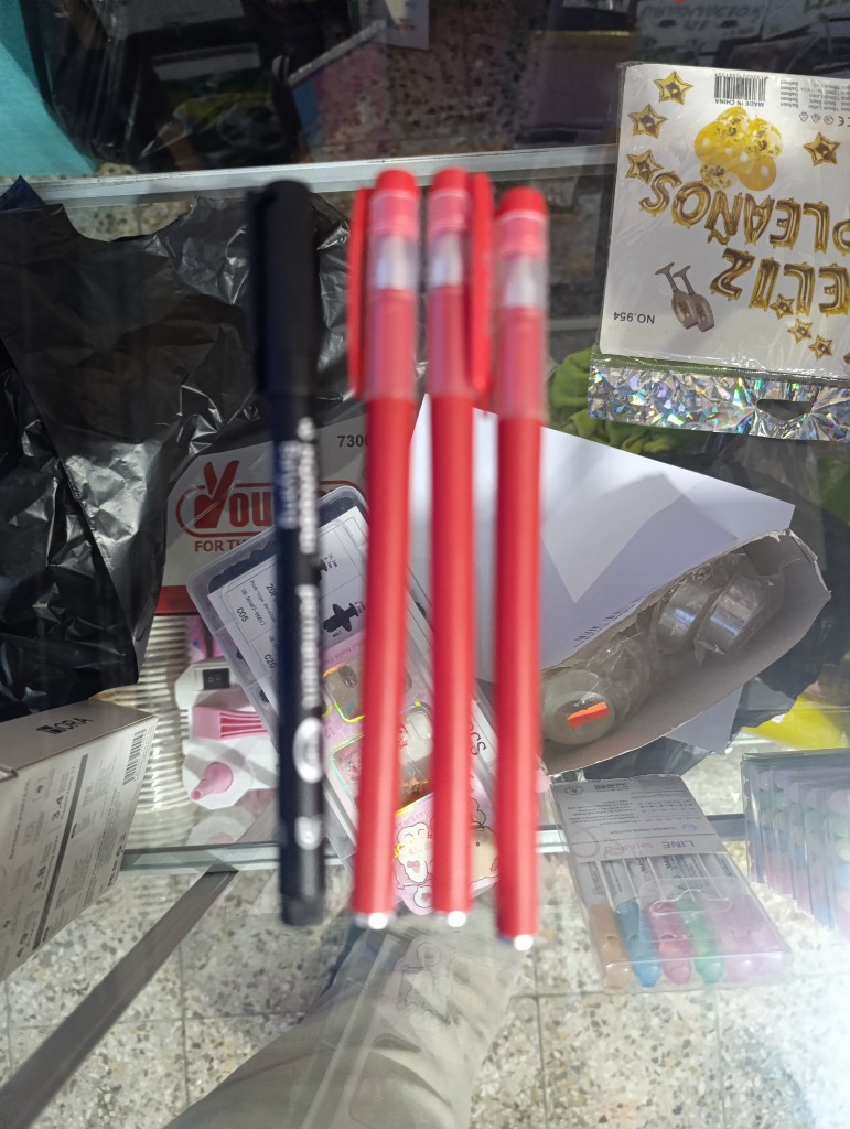 Lapiceros Gel