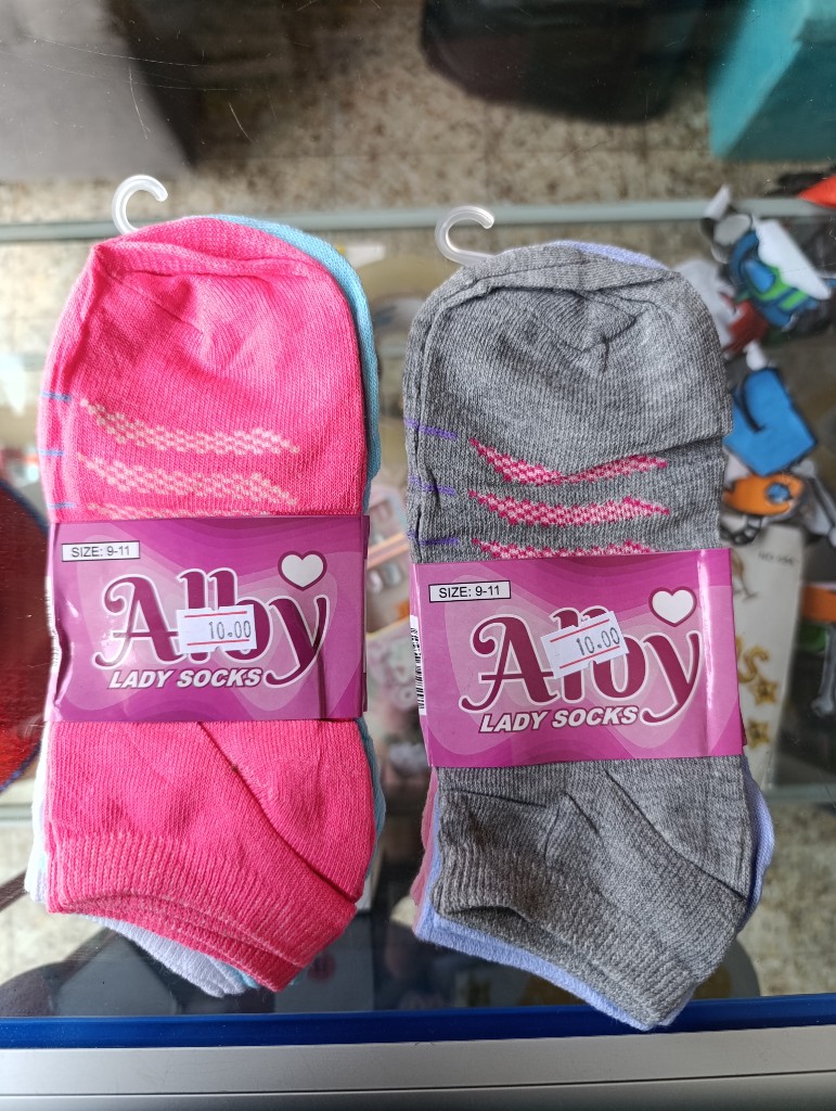 Calcetas Alloy lady socks
