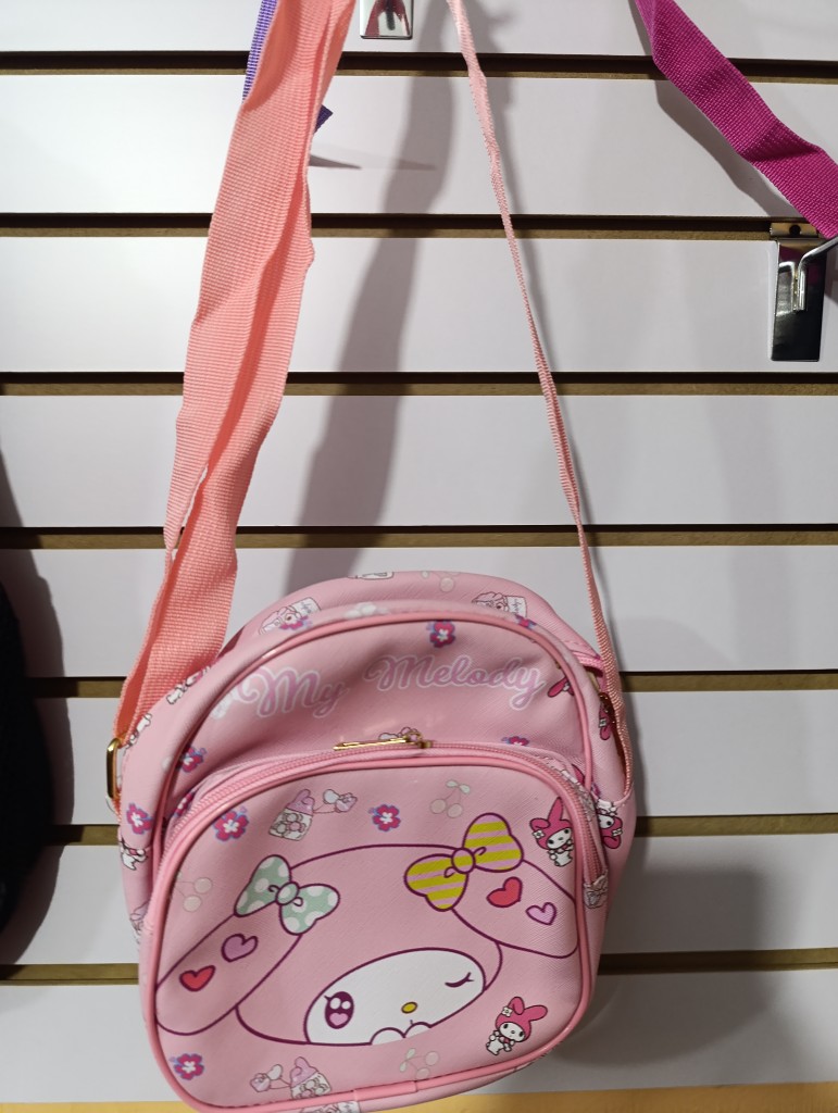 Cartera nena Sanrio varios