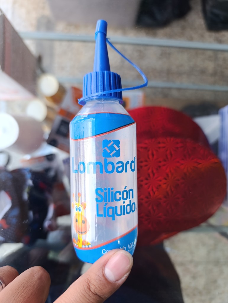 Silicón Líquido