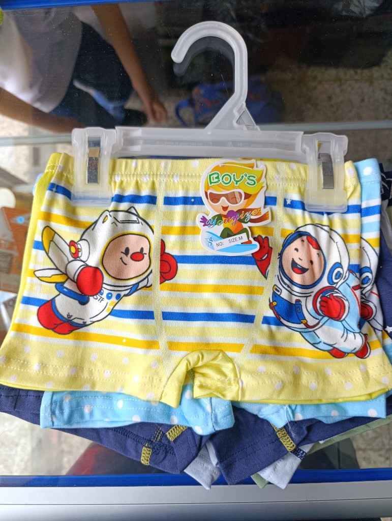 Boxer niño Boys Youyize