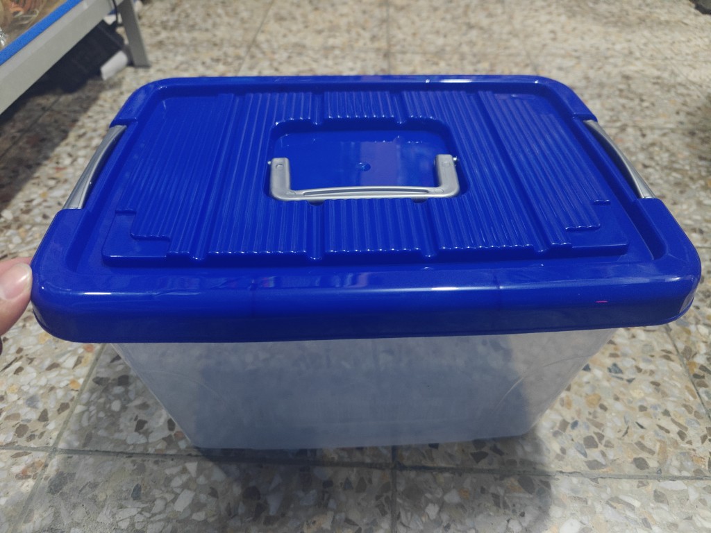 Caja organizadora 9.5 lts