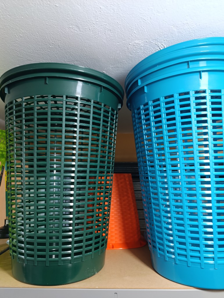 Cesta grande para ropa