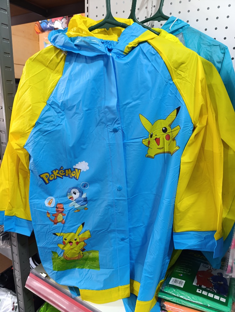 Capa Impermeable
