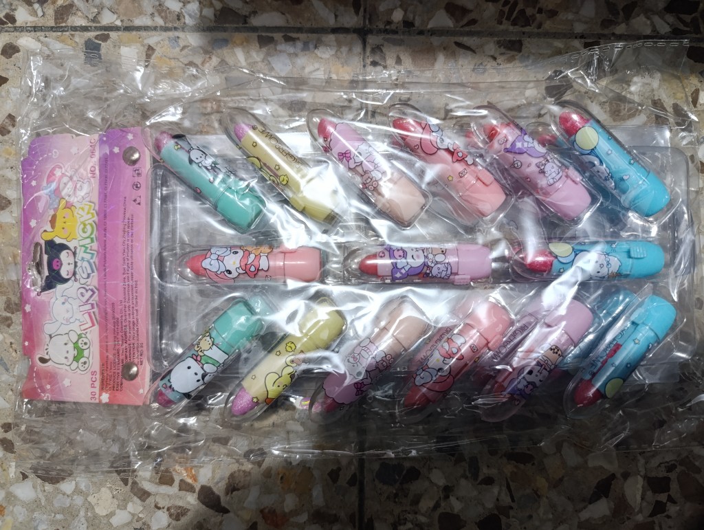Labiales Sanrio