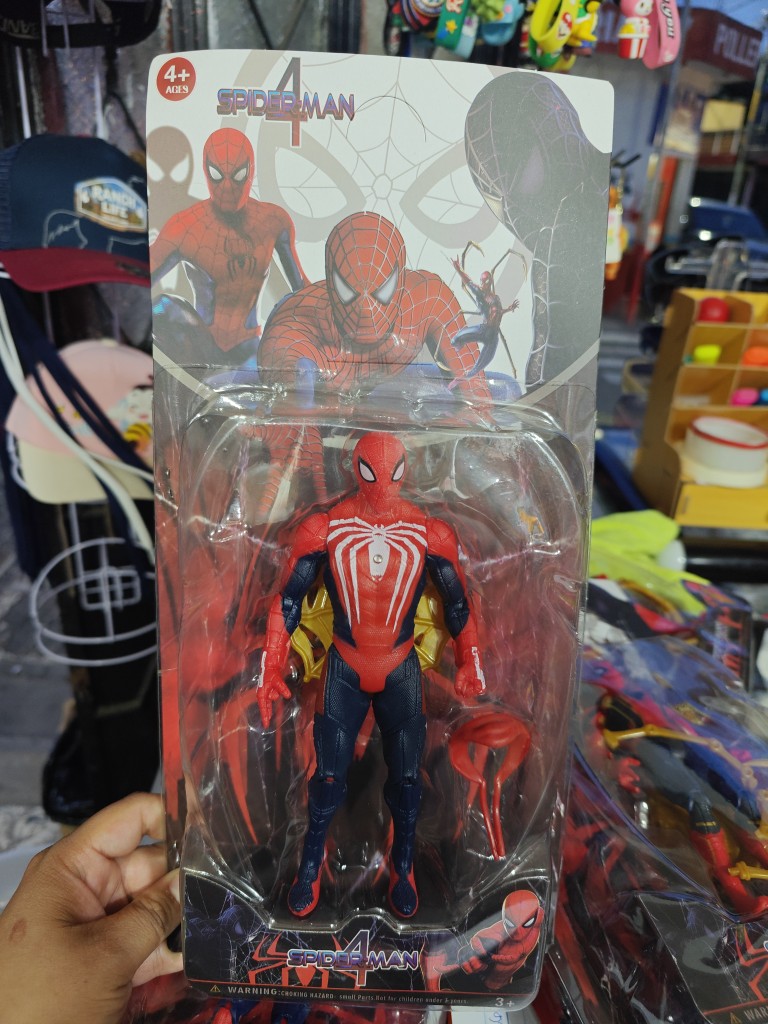 Spider-Man 4