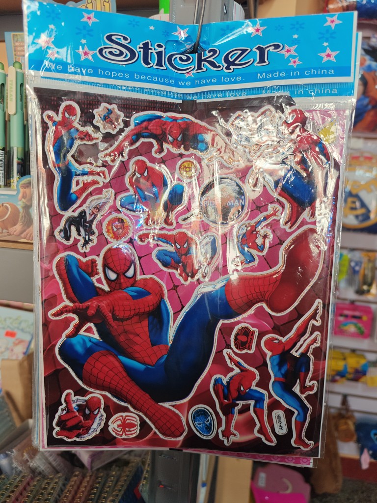 Sticker animados