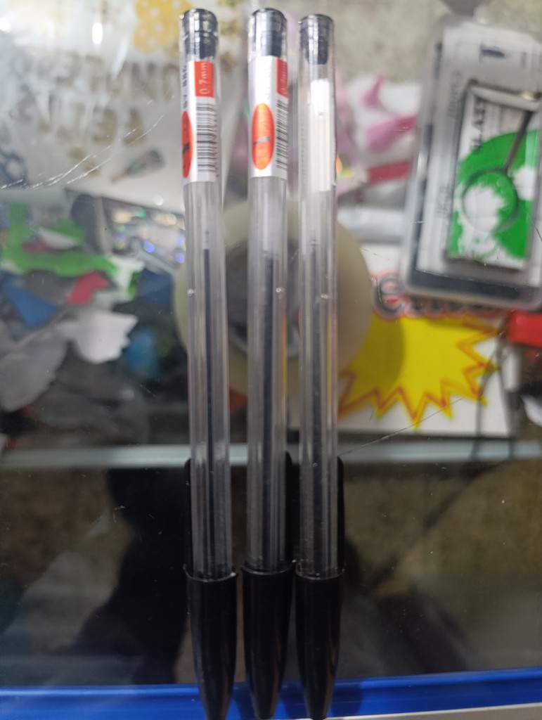 Lapicero Negro SY