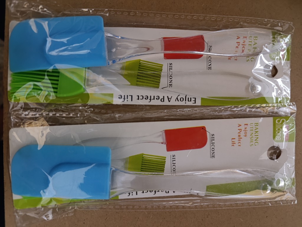 Set de silicon pequeño